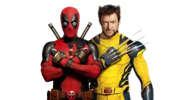 Backdrop to the movie "Deadpool 3" #526668