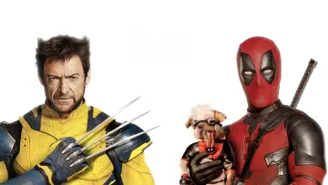 Backdrop to the movie "Deadpool 3" #526686