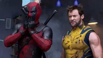 Backdrop to the movie "Deadpool 3" #526689
