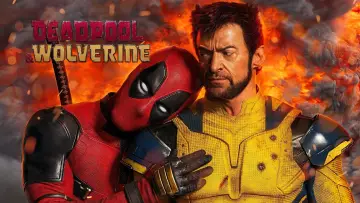 Backdrop to the movie "Deadpool 3" #526729