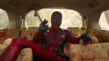 Backdrop to the movie "Deadpool 3" #526744