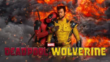 Backdrop to the movie "Deadpool 3" #526775