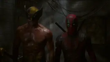 Backdrop to the movie "Deadpool 3" #526787