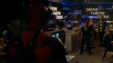 Backdrop to the movie "Deadpool 3" #526798