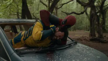 Backdrop to the movie "Deadpool 3" #526807