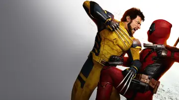 Backdrop to the movie "Deadpool 3" #526844