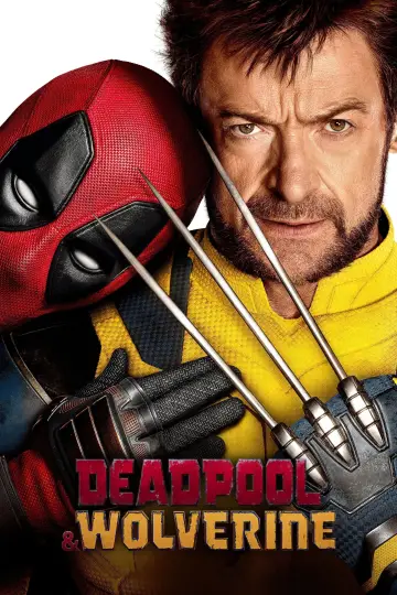 Poster to the movie "Deadpool 3" #527023