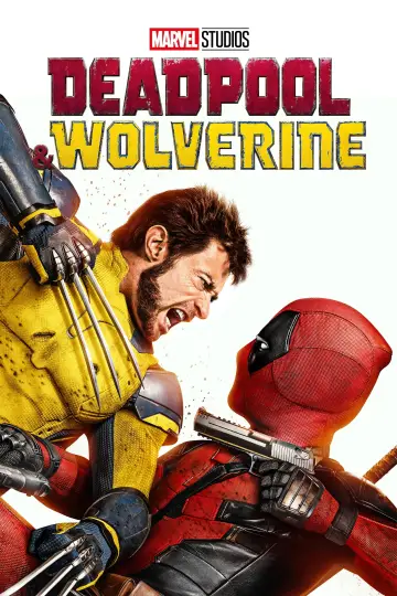 Poster to the movie "Deadpool 3" #527024