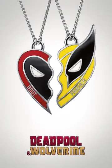 Poster to the movie "Deadpool 3" #527031
