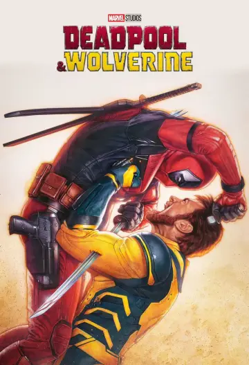 Poster to the movie "Deadpool 3" #527071