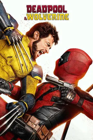 Poster to the movie "Deadpool 3" #527074