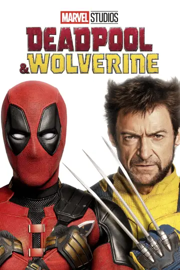 Poster to the movie "Deadpool 3" #527076