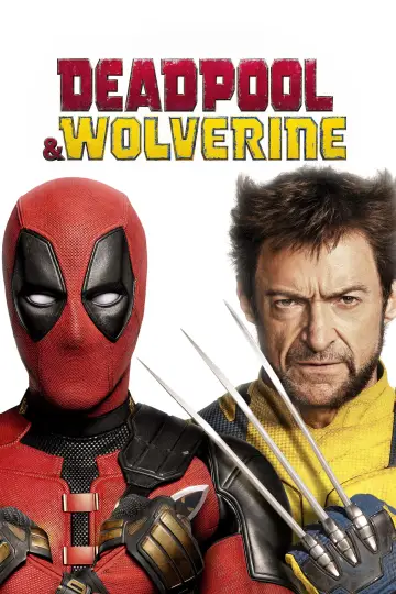 Poster to the movie "Deadpool 3" #527082
