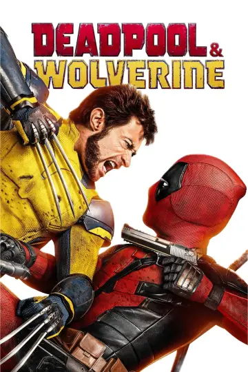 Poster to the movie "Deadpool 3" #527084