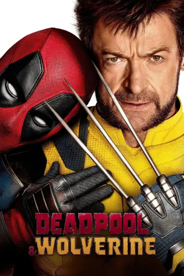 Poster to the movie "Deadpool 3" #527086