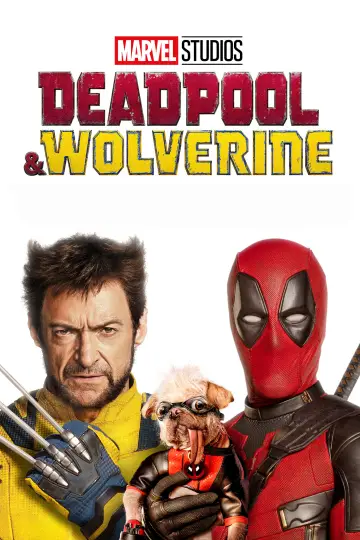 Poster to the movie "Deadpool 3" #527093