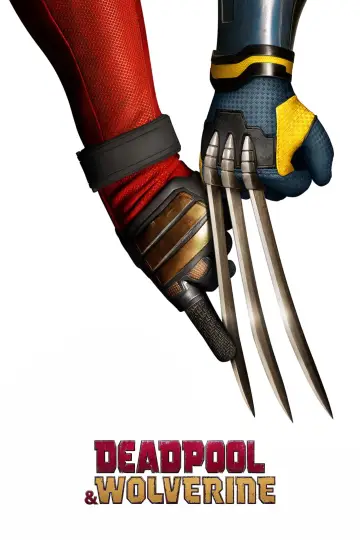 Poster to the movie "Deadpool 3" #527110
