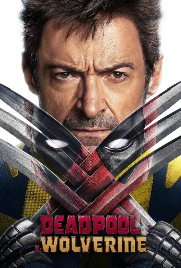 Poster to the movie "Deadpool 3" #527111