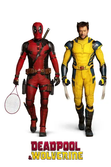Poster to the movie "Deadpool 3" #527114