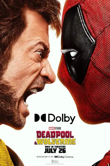 Poster to the movie "Deadpool 3" #527117