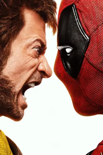 Poster to the movie "Deadpool 3" #527124