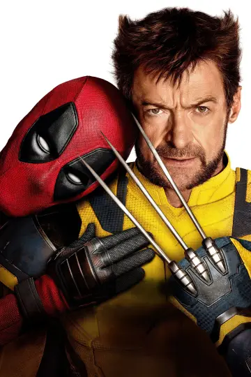 Poster to the movie "Deadpool 3" #527158