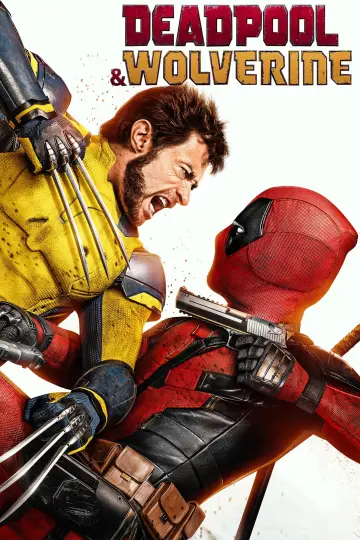 Poster to the movie "Deadpool 3" #527177