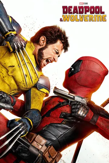 Poster to the movie "Deadpool 3" #527201