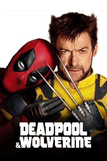 Poster to the movie "Deadpool 3" #527232