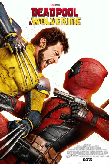 Poster to the movie "Deadpool 3" #527321