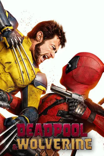 Poster to the movie "Deadpool 3" #527329