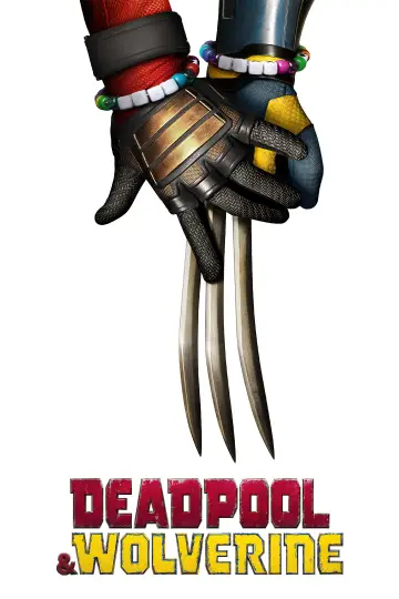Poster to the movie "Deadpool 3" #527343