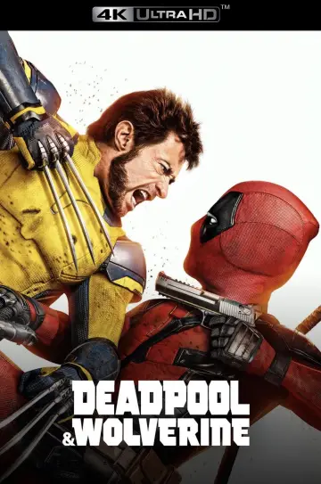 Poster to the movie "Deadpool 3" #527366