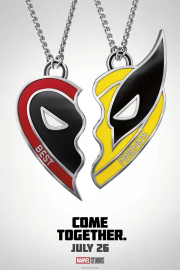 Poster to the movie "Deadpool 3" #527369
