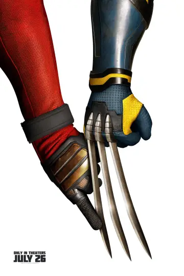 Poster to the movie "Deadpool 3" #527383