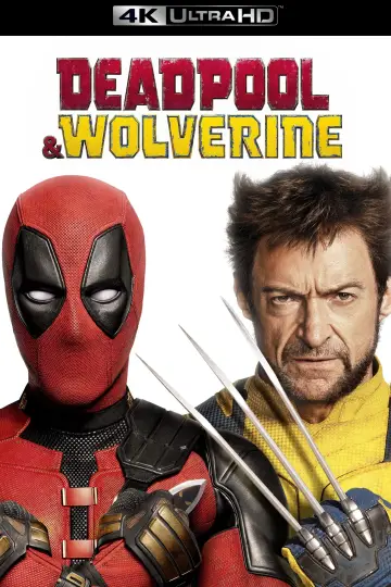Poster to the movie "Deadpool 3" #527422