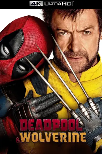 Poster to the movie "Deadpool 3" #527430