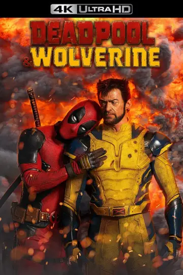 Poster to the movie "Deadpool 3" #527436
