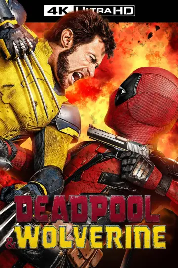 Poster to the movie "Deadpool 3" #527438