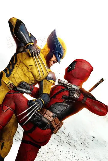 Poster to the movie "Deadpool 3" #527444