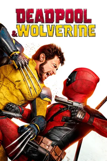 Poster to the movie "Deadpool 3" #527453