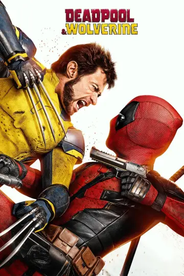 Poster to the movie "Deadpool 3" #527507