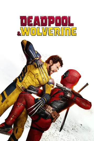Poster to the movie "Deadpool 3" #527510