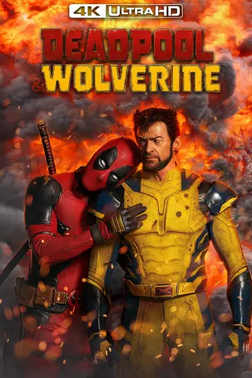 Poster to the movie "Deadpool 3" #527515