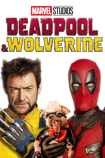 Poster to the movie "Deadpool 3" #527557