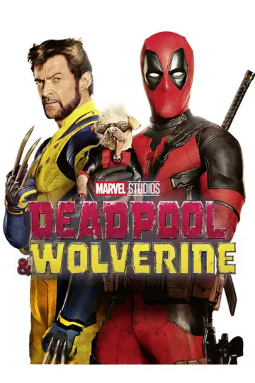 Poster to the movie "Deadpool 3" #527590