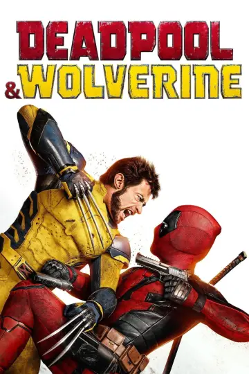 Poster to the movie "Deadpool 3" #527634