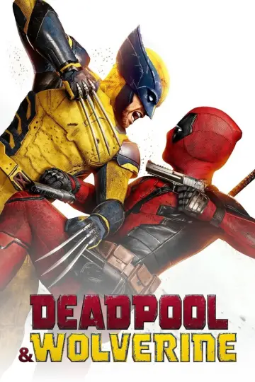 Poster to the movie "Deadpool 3" #527658