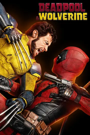 Poster to the movie "Deadpool 3" #527675