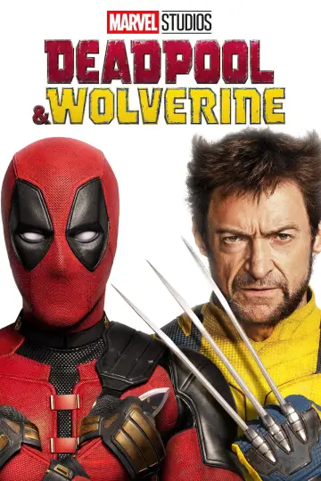 Poster to the movie "Deadpool 3" #527678